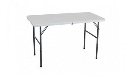 k Table pliante 123 x 61 cm